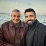 والد محمد سامي يدعمه برسالة مؤثرة قبل أولى تجاربه في التمثيل بمسلسل &laquo;قلب شمس&raquo;