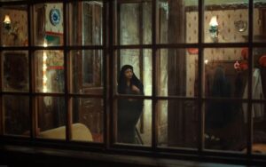 اسماء ابو اليزيد في مسلسل النص