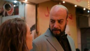 مصطفى غريب ورحمة أحمد وحاتم صلاح.. نقاوة عين الكبير أوي أحمد مكي 1 حاتم صلاح