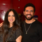 حسن الرداد وإيمي سمير غانم