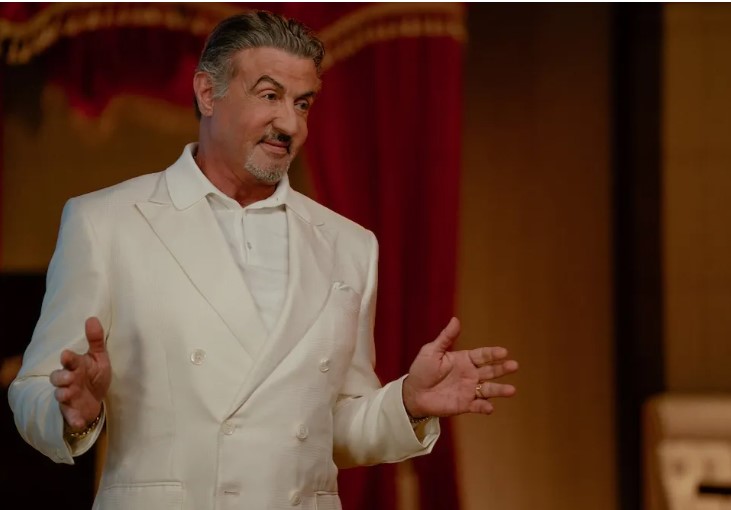 سيلفستر ستالون في ملك تولسا