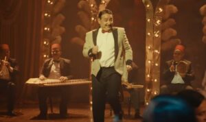 ياسر الطوبجي في مسلسل النص