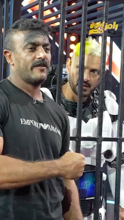 تفاصيل أجر أحمد العوضي في برنامج رامز إيلون مصر .. ملايين واتفاق مسبق