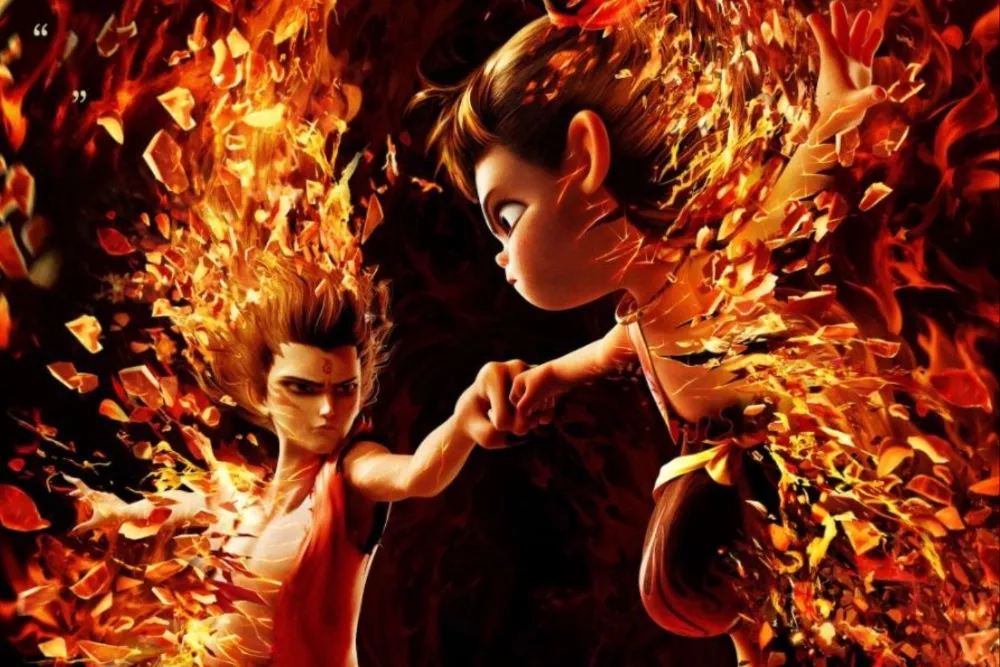 الفيلم الصيني Ne Zha 2