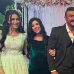 زواج أحمد العوضي وميرنا نور الدين بعد العيد ؟ احمد العوضي وميرنا نور الدين في مشهد من فهد البطل