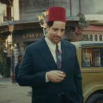 مسلسل النص.. وثيقة تاريخية لـ جمال القاهرة في العشرينيات ومعلومات غريبة احمد امين في مسلسل النص