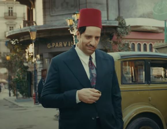 مسلسل النص.. وثيقة تاريخية لـ جمال القاهرة في العشرينيات ومعلومات غريبة