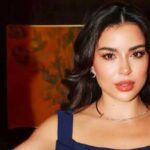 3 فنانات عرب يشاركن في الدراما المصرية للمرة الأولي سارة ابي كنعان