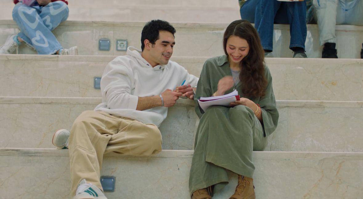 الحلقة 6 كامل العدد.. لينا صوفيا تخرج عن السيطرة