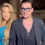 أنا دانا حلبي.. كل ما تريد معرفته عن اللبنانية بعد زواجها من محمد رجب محمد رجب و دانا حلبي