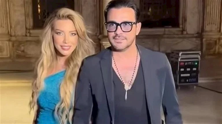 أنا دانا حلبي.. كل ما تريد معرفته عن اللبنانية بعد زواجها من محمد رجب