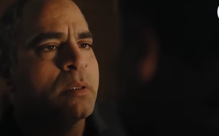 محمد شاهين في لام شمسية
