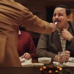 مصطفى غريب ورحمة أحمد وحاتم صلاح.. نقاوة عين الكبير أوي أحمد مكي مصطفى غريب