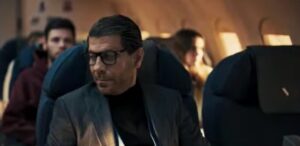 إياد نصار في فيلم المشروع X