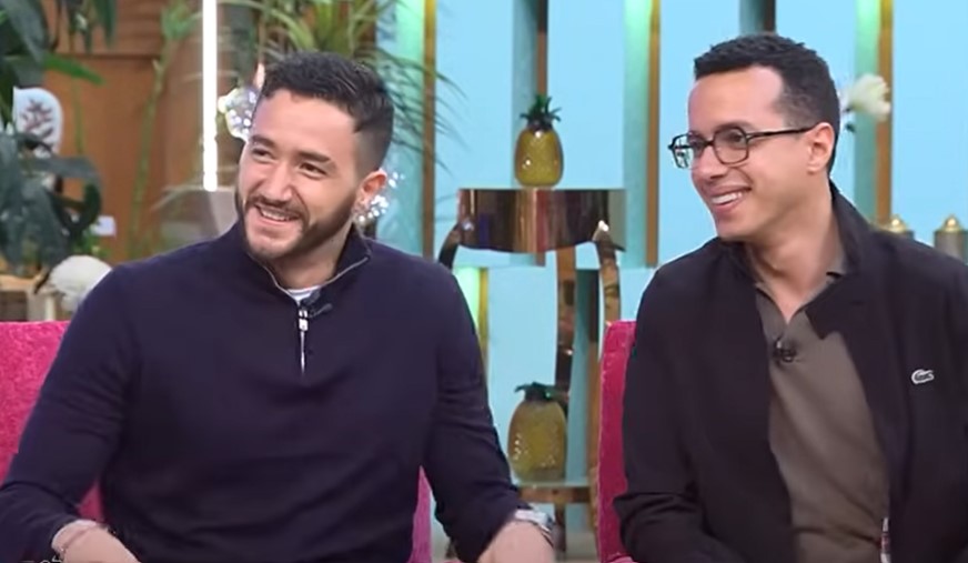 الحلقة الكاملة ل طه دسوقي وأحمد مالك في معكم منى الشاذلي