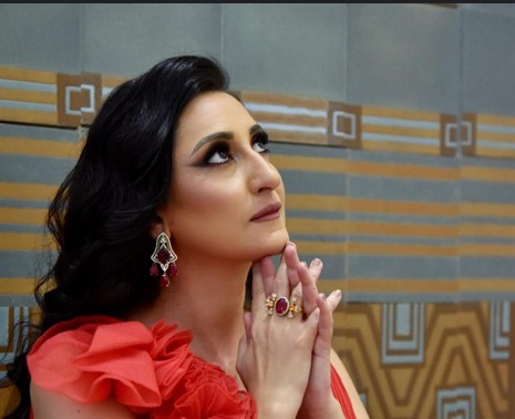 السوبرانو أميرة سليم