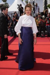 أليس رورواتشر تبحث عن "اللمعة الأولى" في مهرجان كان 1 المخرجة أليس رورواتشر