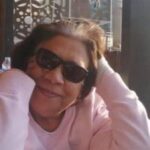 المخرجة نعمات رشدي