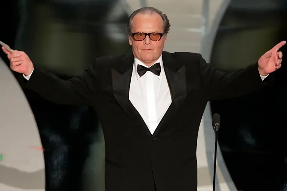 جاك نيكسلون.. 3 أوسكار و3 لحظات خالدة في مشواره