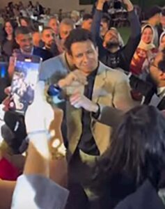 زفاف محمد الدباح بحضور عصام عمر وأصدقائه.. صور 6 حفل زفاف محمد الدباح بحضور عصام عمر