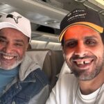 حمدي الميرغني وخاله الفنان الراحل سليمان عيد