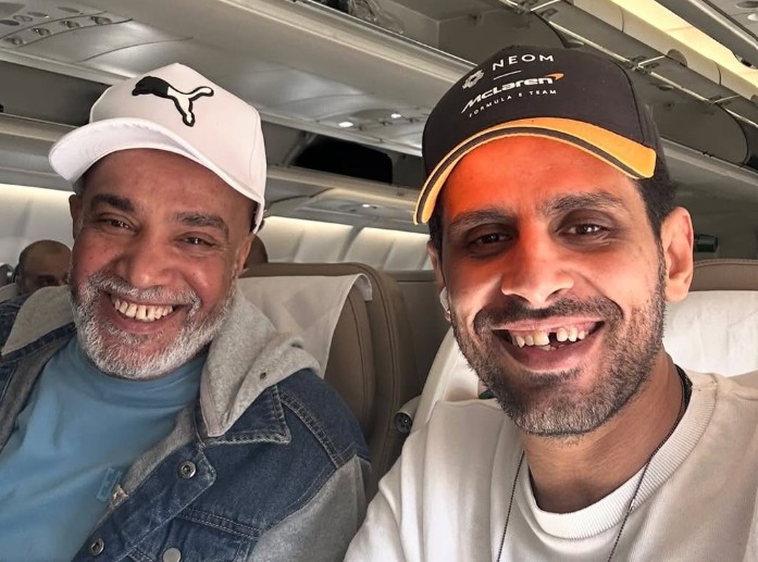 حمدي الميرغني يودع سليمان عيد: فراقك كسرني يا خالي