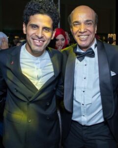 سليمان عيد وحمدي الميرغني