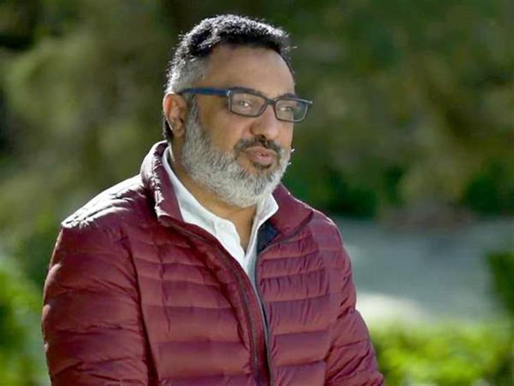 عبد الرحيم كمال يوضح حقيقة إلغاء فيلم استنساخ لـ سامح حسين