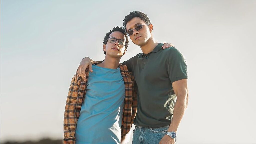 طه دسوقي وعصام عمر نجما سيكو سيكو.. تشابه غريب 1 عصام عمر و طه دسوقي