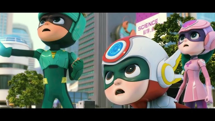 فيلم الأبطال السعداء.. الحجارة