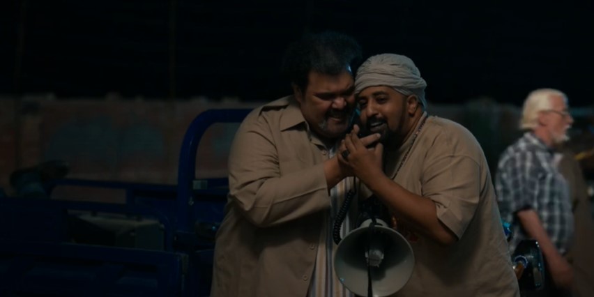 شاهد الإعلان الترويجي لـ فيلم فار ب 7 أرواح.. أفلام عيد الفطر