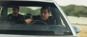 كريم عبد العزيز واياد نصار في اعلان فيلم المشروع X