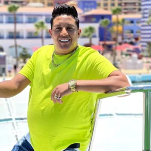 مؤدي المهرجانات حمو بيكا