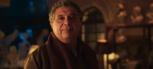 ماجد الكدواني في اعلان فيلم المشروع X