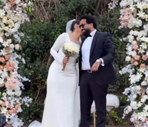 زفاف محمد الدباح بحضور عصام عمر وأصدقائه.. صور 4 محمد الدباح في حفل زفافه