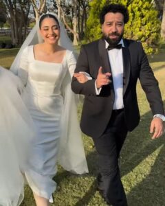 زفاف محمد الدباح بحضور عصام عمر وأصدقائه.. صور 2 محمد الدباح وعروسه