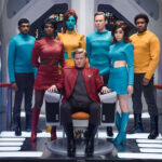 مسلسلBlack Mirror يعود بموسم سابع… 6 حكايات جديدة في مرآة المستقبل مسلسلBlack Mirror