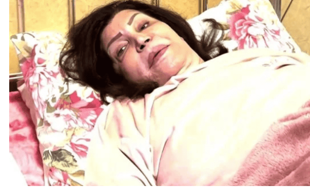 محبتكم أكبر دواء.. أول تصريح لـ نجوى فؤاد بعد مرورها بأزمة صحية .. خاص بلاتوه 9