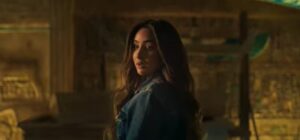 هنا الزاهد في فيلم المشروع X