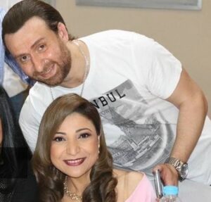 هند محمد علي و نضال الشافعي