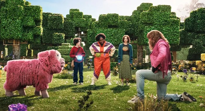 Minecraft Movie