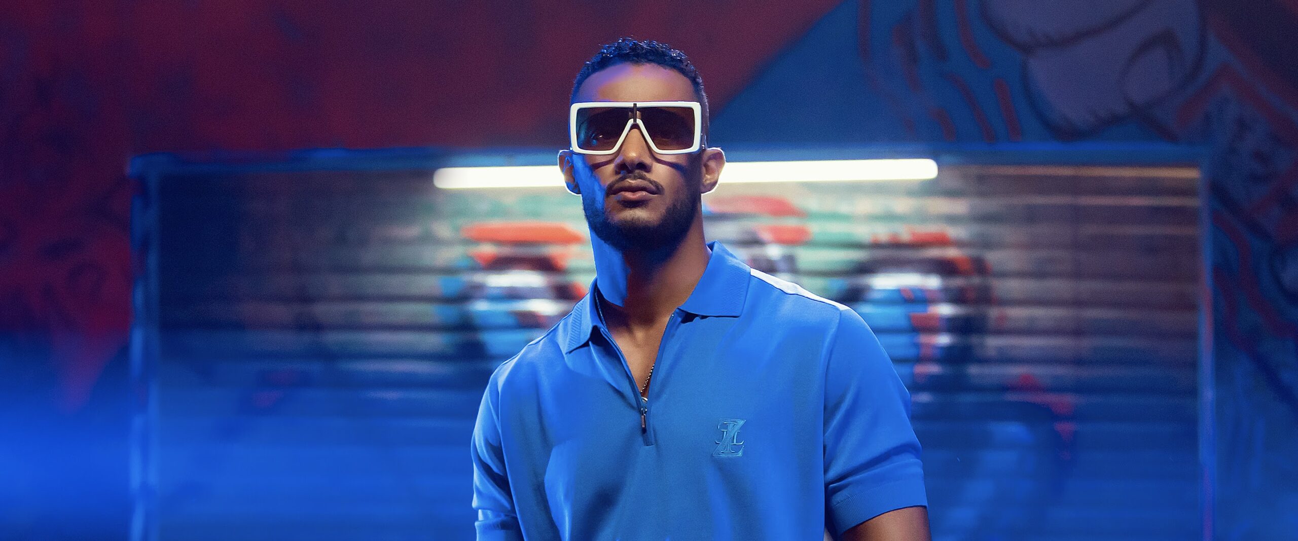 محمد رمضان لـ بلاتوه 9: أسد فيلم صعب وأنتظر ما يستفزني