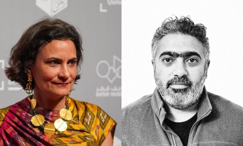 عبدالسلام موسى وهالة القوصي يكشفان سحر السينما في تجربة بصرية استثنائية