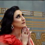 أميرة سليم تشارك في احتفالات عيد الفصح بلبنان السوبرانو أميرة سليم