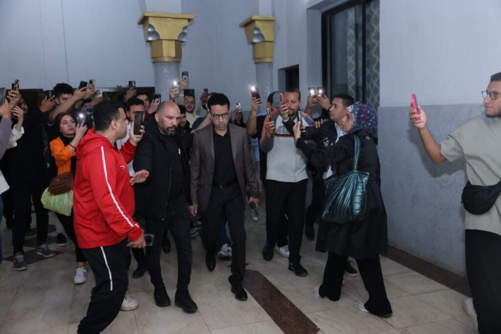 سامح حسين