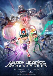 فيلم happy heroes the stones