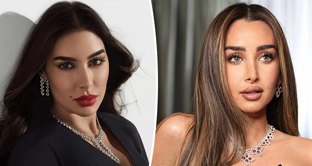 ياسمين صبري وهنا الزاهد