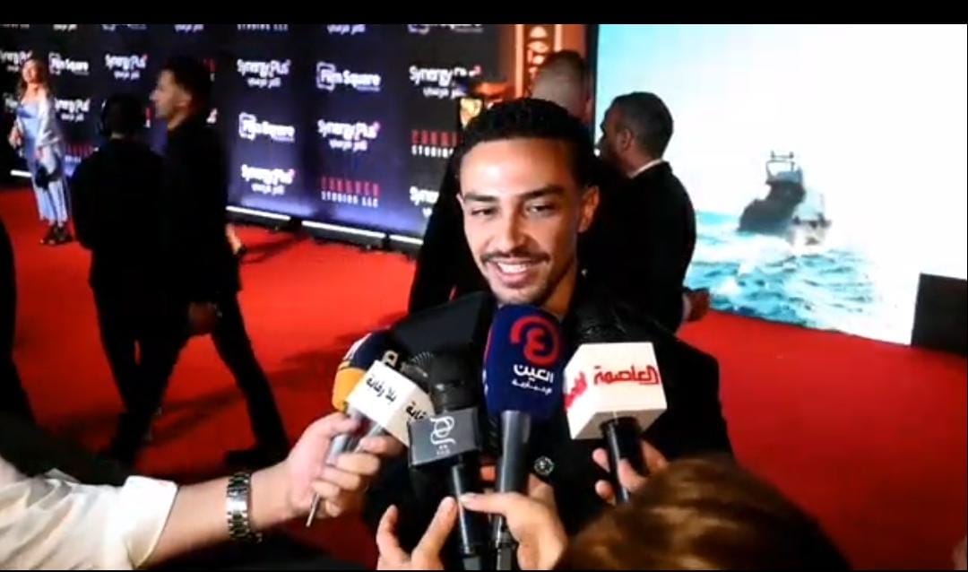 أحمد غزي: البطولات الشبابية توفيق من ربنا ثم اجتهادنا الشخصي