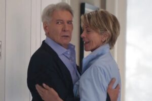 هاريسون فورد   Shrinking