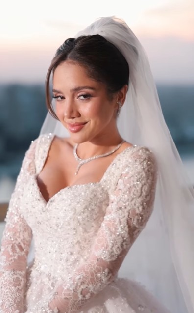 جفل زفاف رنا رئيس